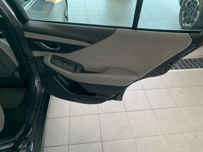 2022 Subaru Legacy Premium