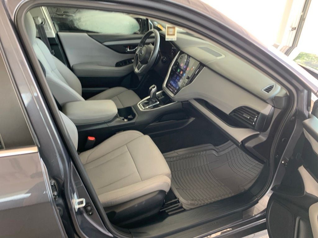 2022 Subaru Legacy Premium