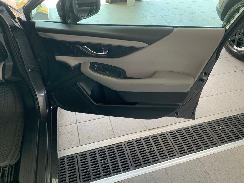 2022 Subaru Legacy Premium