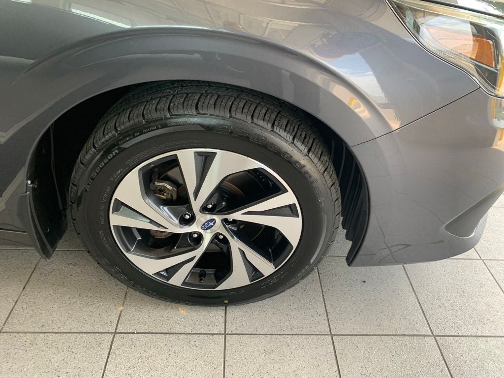 2022 Subaru Legacy Premium