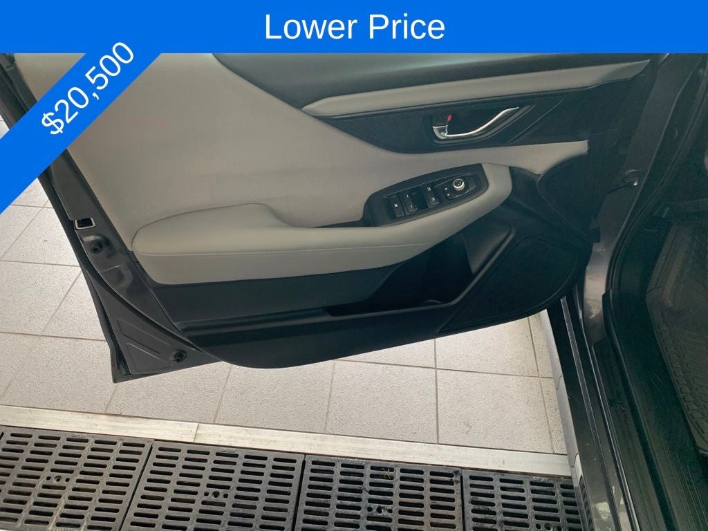 2022 Subaru Legacy Premium