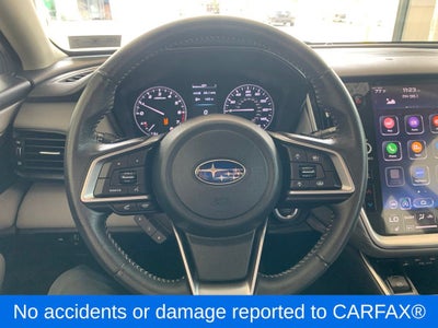 2022 Subaru Legacy Premium