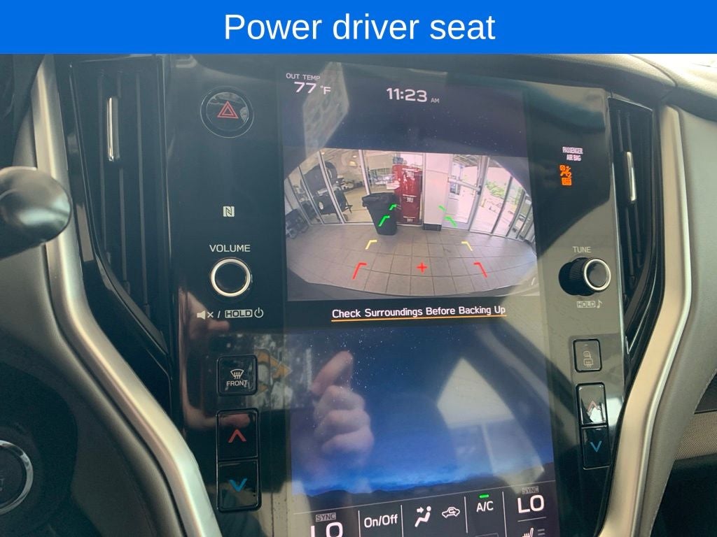 2022 Subaru Legacy Premium