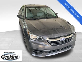 2022 Subaru Legacy Premium