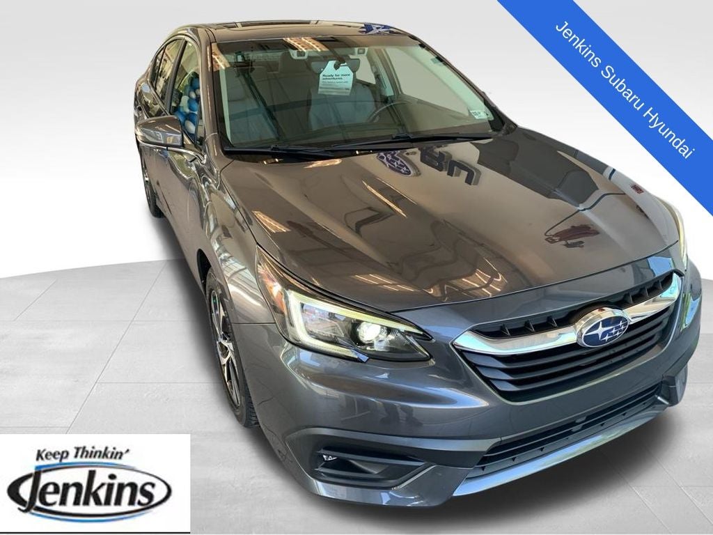 2021 Subaru Legacy Premium
