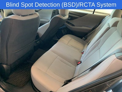 2021 Subaru Legacy Premium