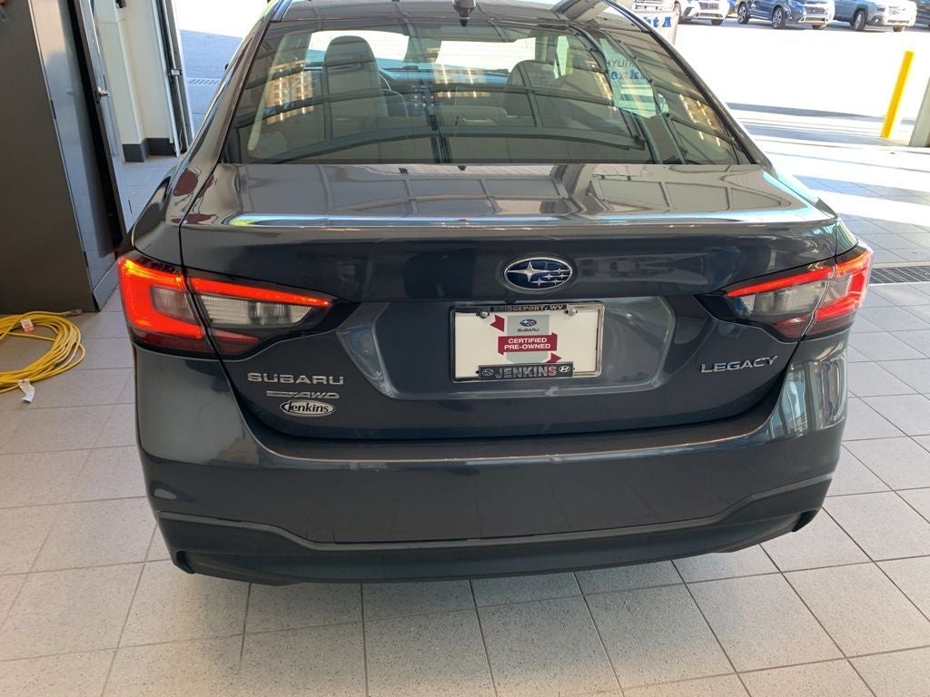 2021 Subaru Legacy Premium