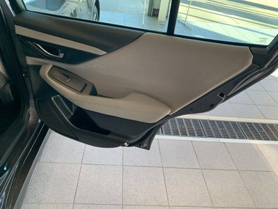 2021 Subaru Legacy Premium