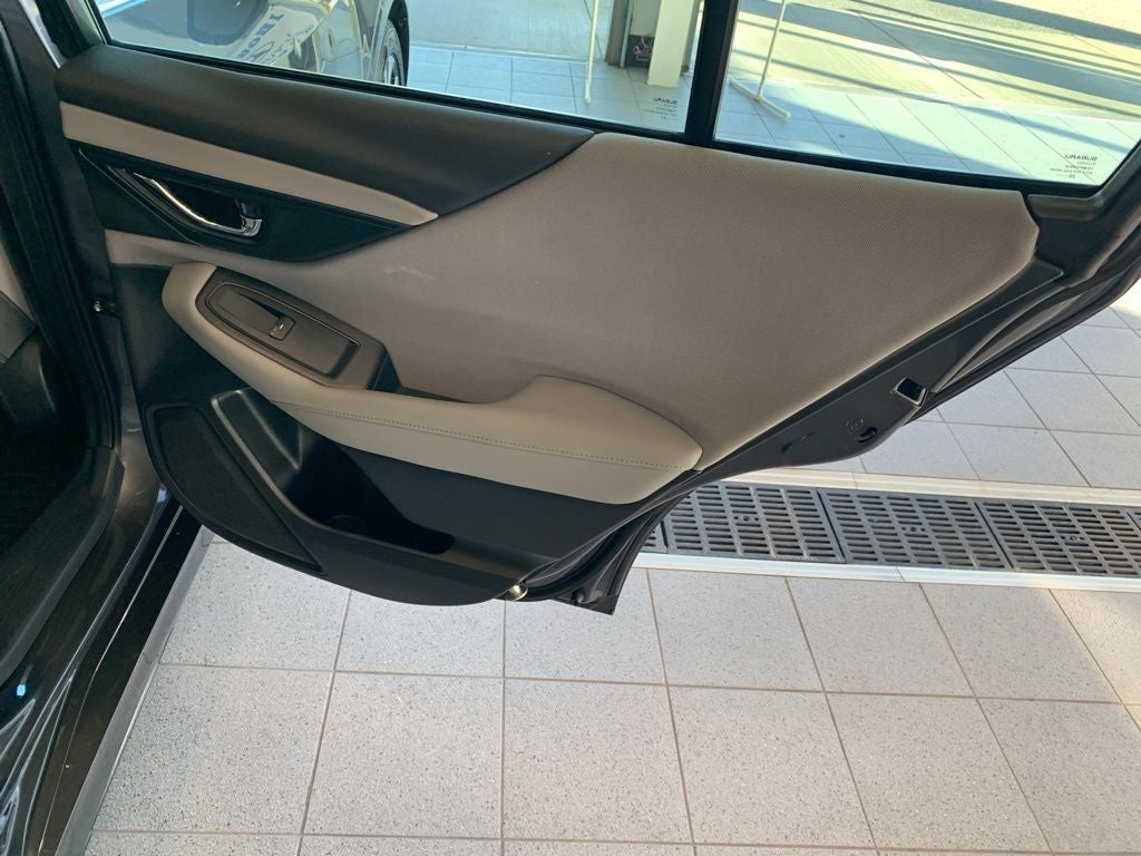 2021 Subaru Legacy Premium