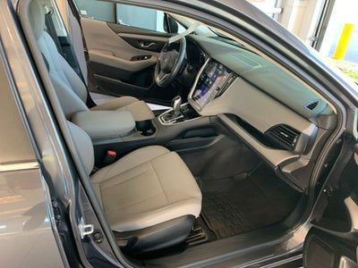 2021 Subaru Legacy Premium