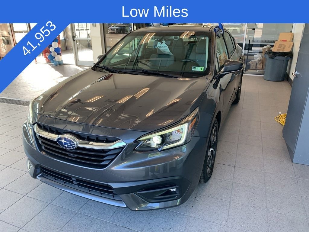 2021 Subaru Legacy Premium