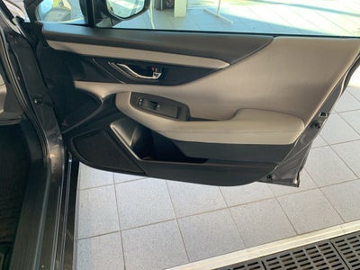 2021 Subaru Legacy Premium