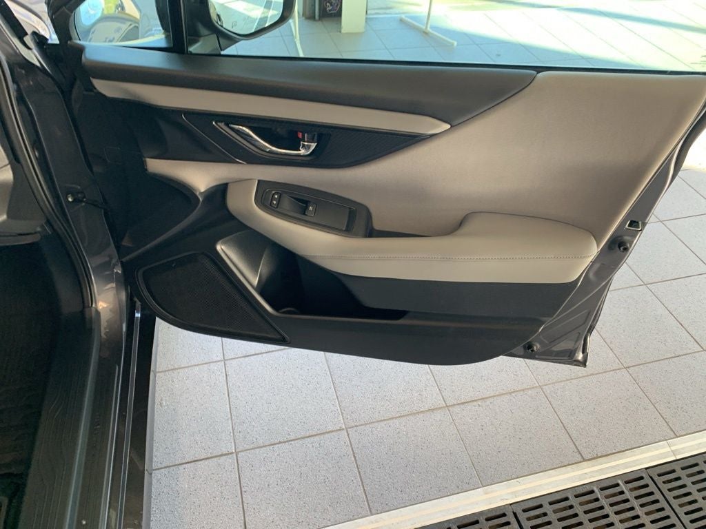 2021 Subaru Legacy Premium