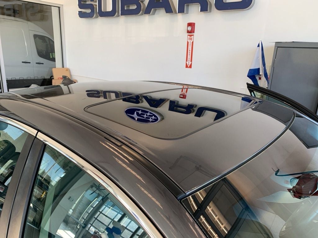 2021 Subaru Legacy Premium
