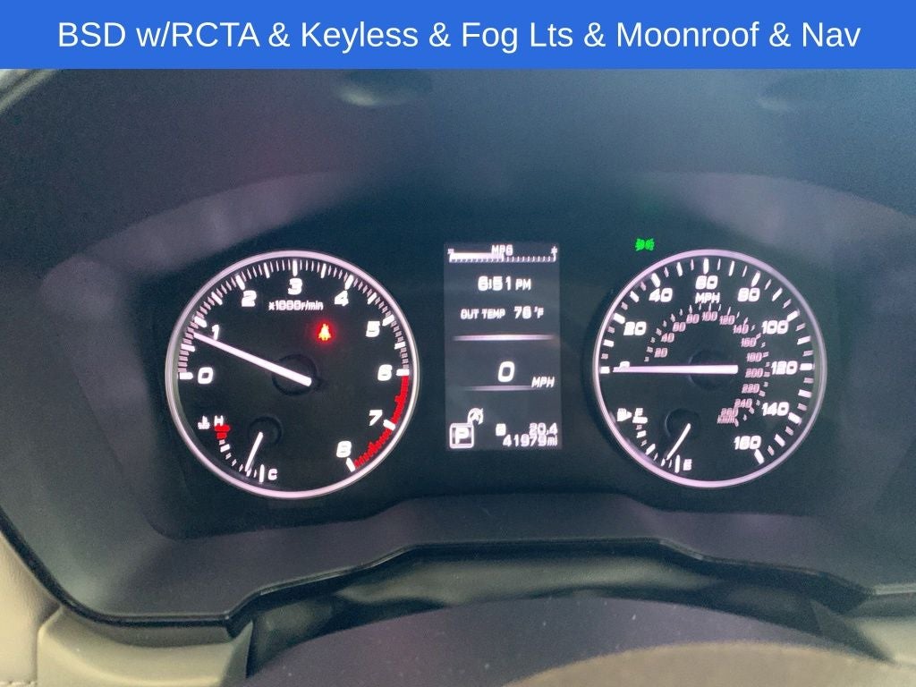2021 Subaru Legacy Premium