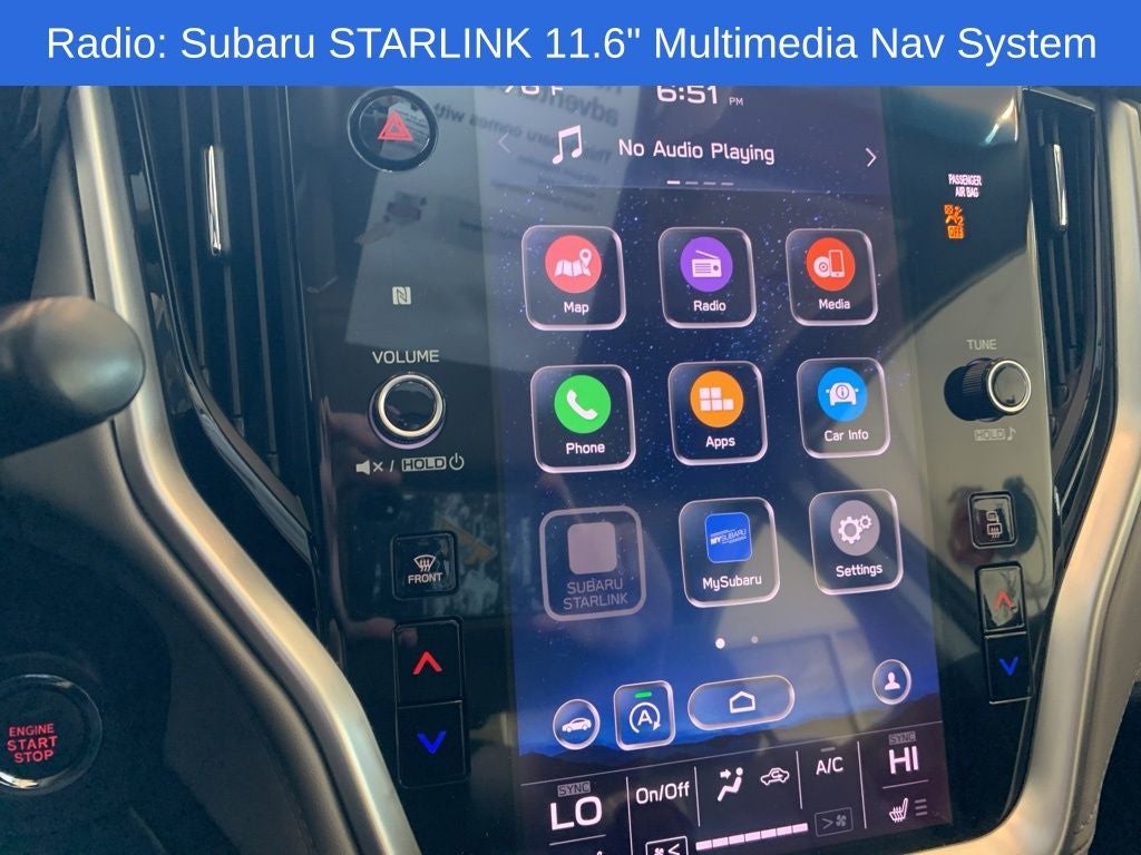 2021 Subaru Legacy Premium