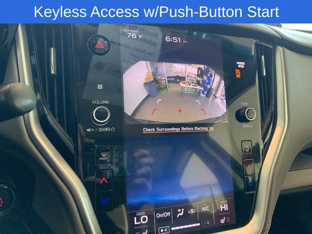 2021 Subaru Legacy Premium