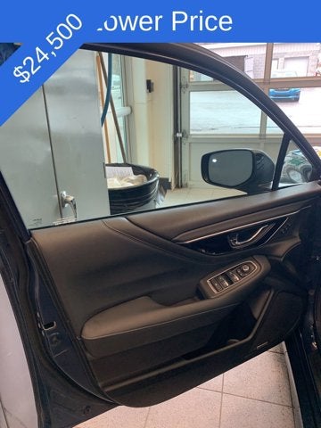 2024 Subaru Legacy Limited