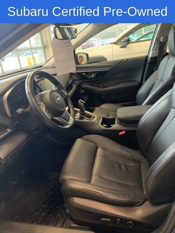 2024 Subaru Legacy Limited