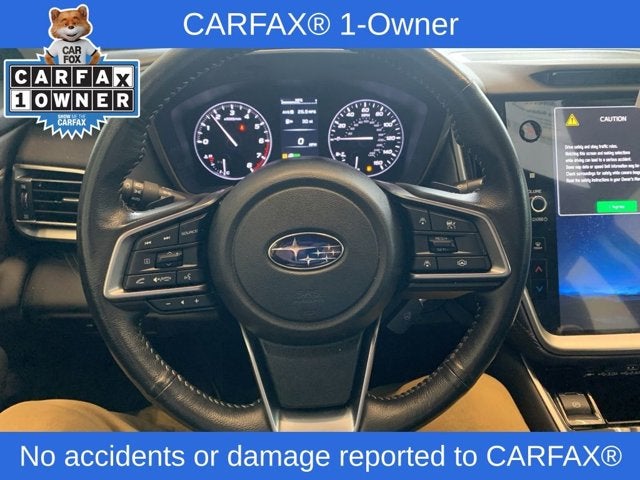 2024 Subaru Legacy Limited