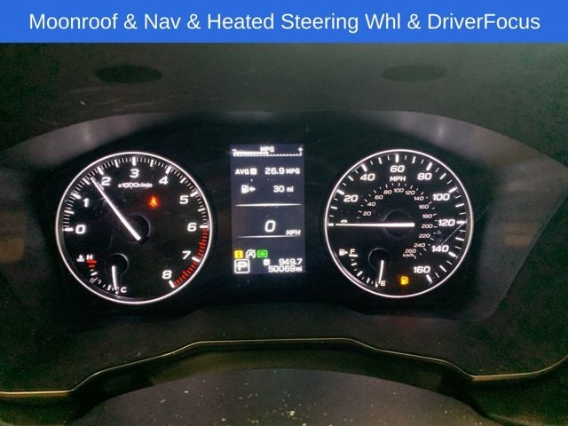 2024 Subaru Legacy Limited