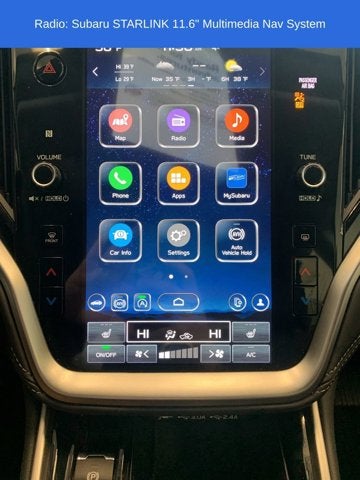 2024 Subaru Legacy Limited