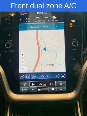 2024 Subaru Legacy Limited