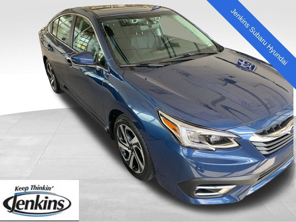 2021 Subaru Legacy Limited