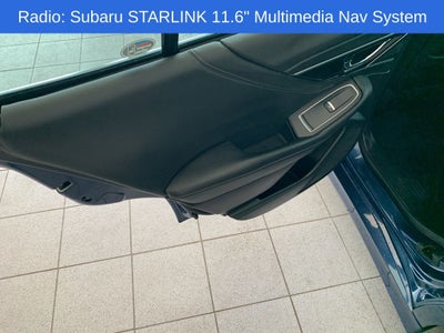 2021 Subaru Legacy Limited