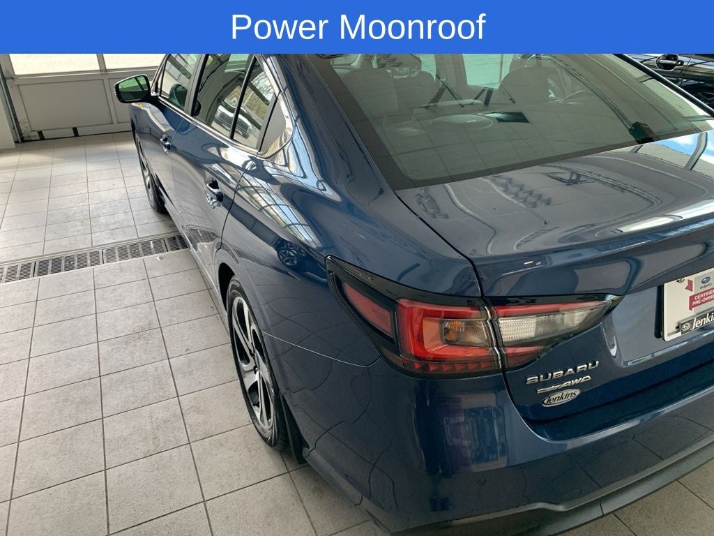 2021 Subaru Legacy Limited