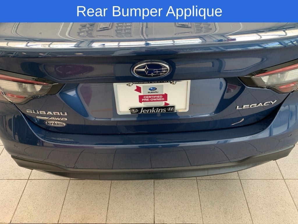 2021 Subaru Legacy Limited