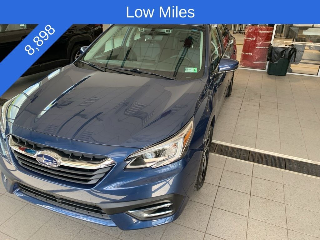 2021 Subaru Legacy Limited