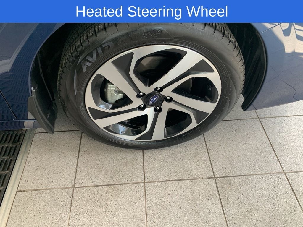 2021 Subaru Legacy Limited