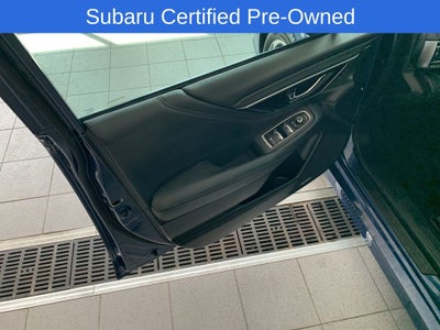 2021 Subaru Legacy Limited