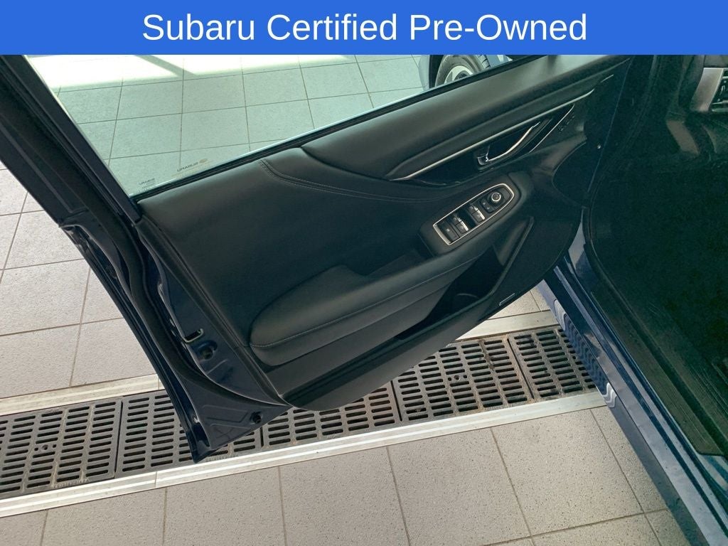 2021 Subaru Legacy Limited