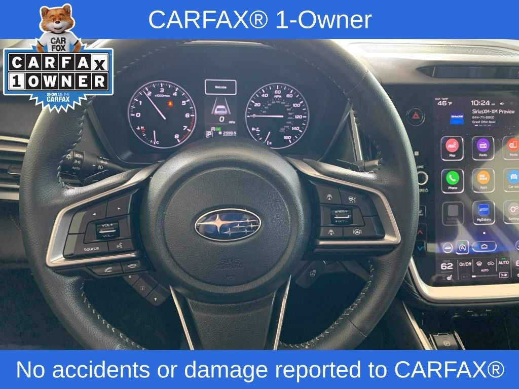 2021 Subaru Legacy Limited