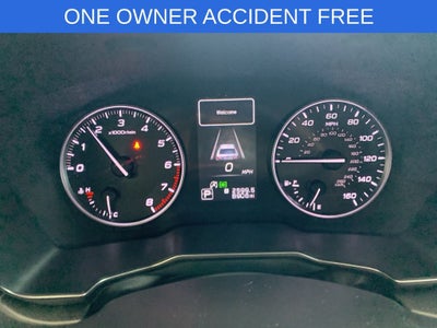 2021 Subaru Legacy Limited