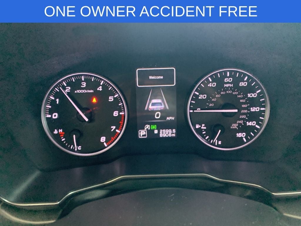 2021 Subaru Legacy Limited