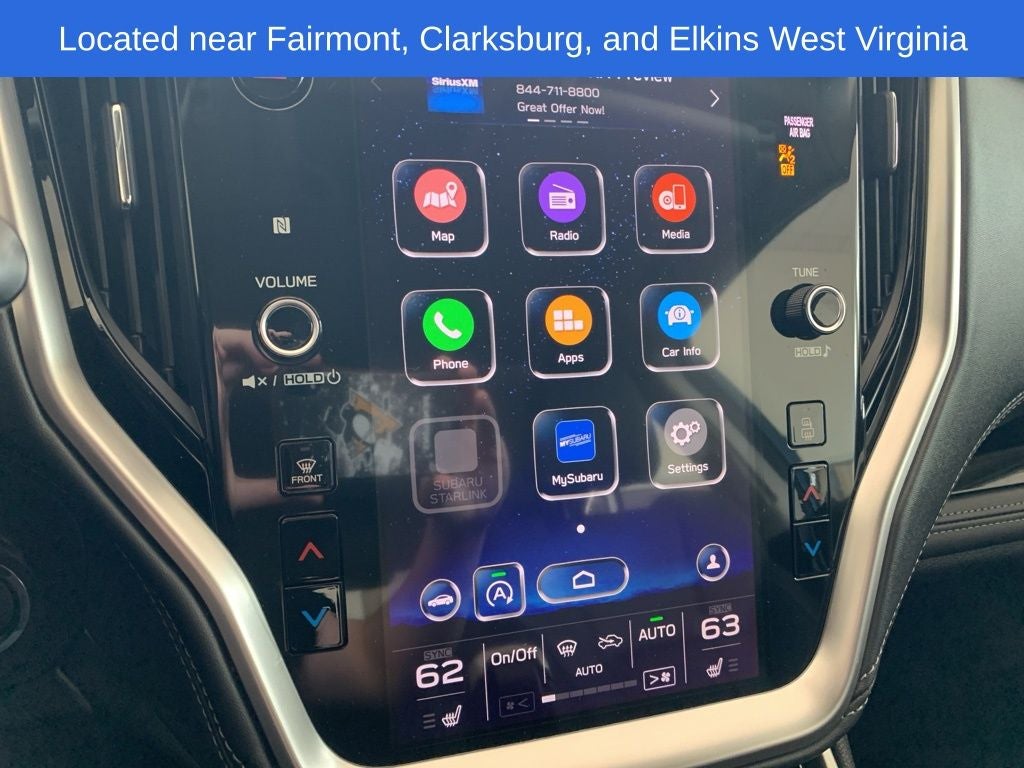 2021 Subaru Legacy Limited