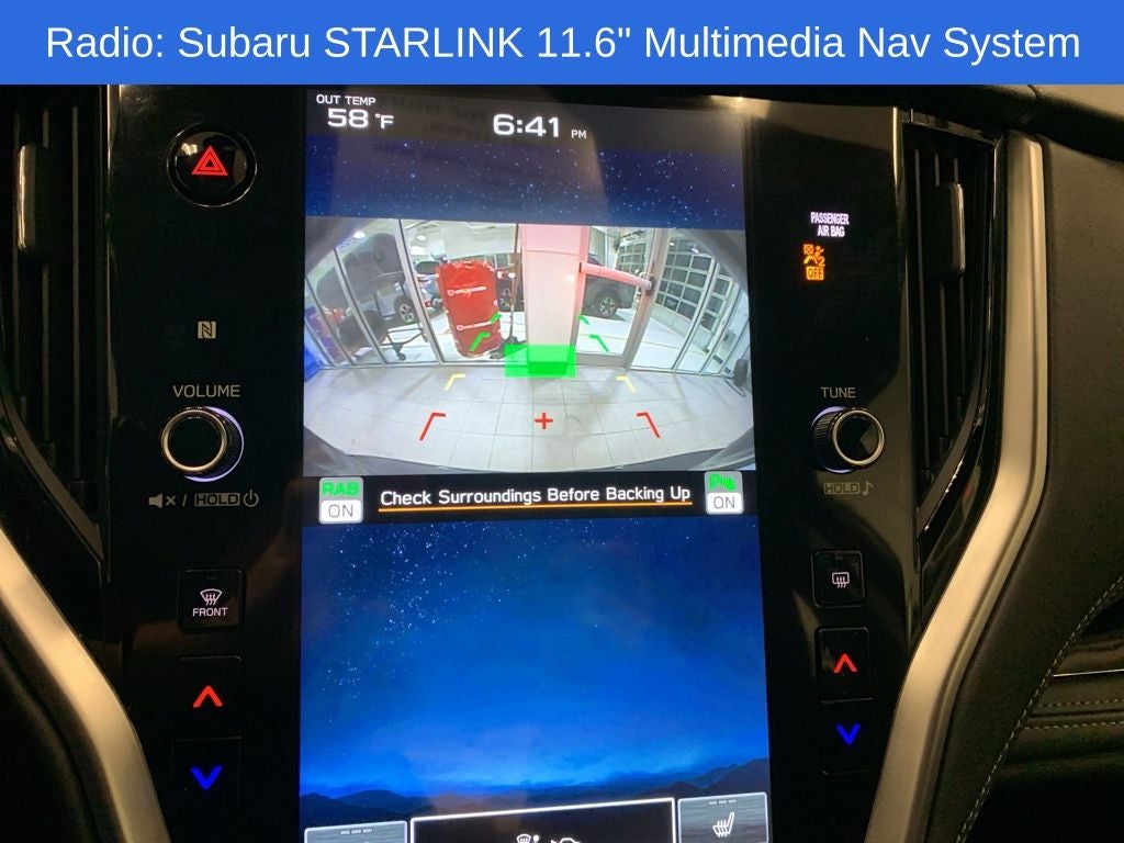 2024 Subaru Legacy Limited