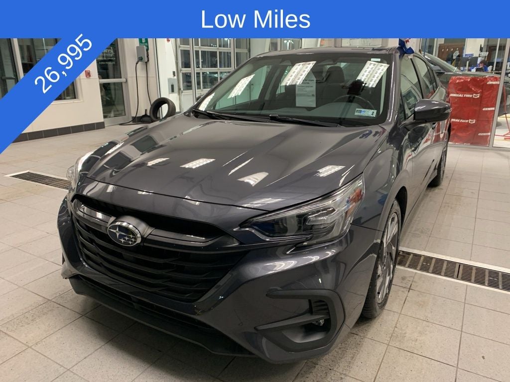 2024 Subaru Legacy Limited