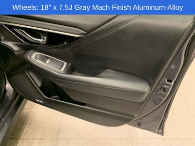 2024 Subaru Legacy Limited