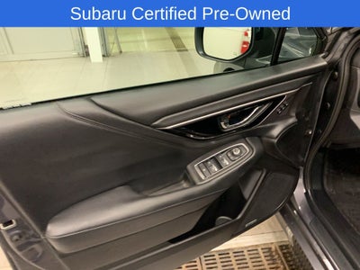 2024 Subaru Legacy Limited