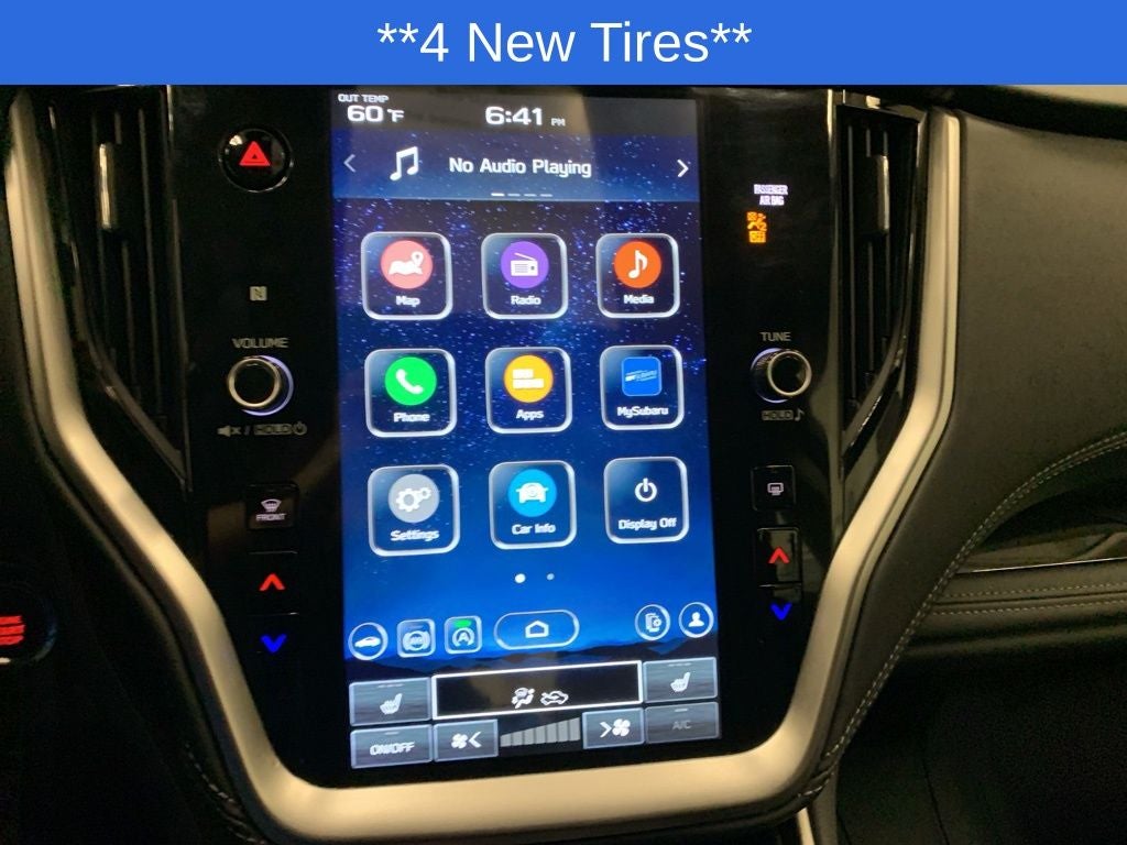 2024 Subaru Legacy Limited