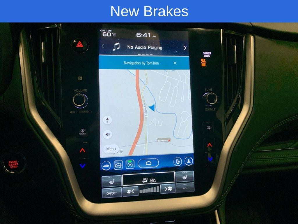 2024 Subaru Legacy Limited