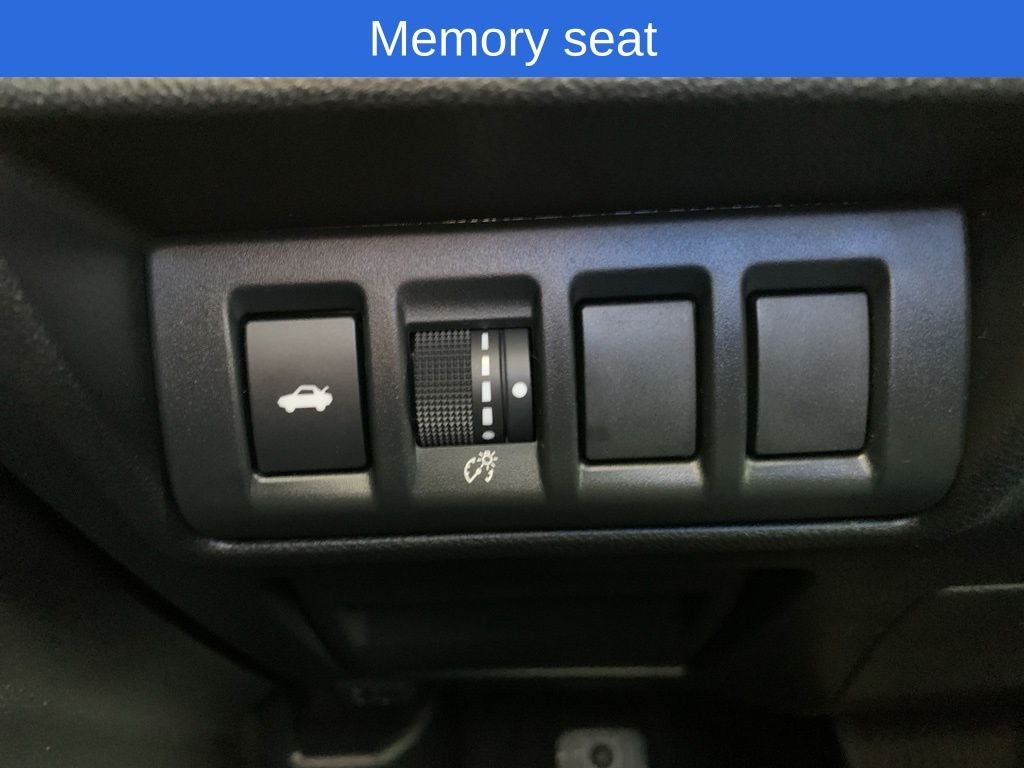 2025 Subaru Legacy Limited