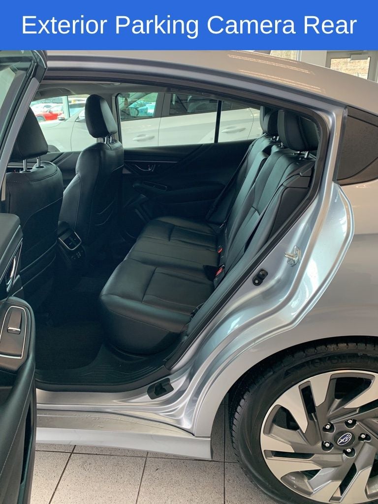 2025 Subaru Legacy Limited