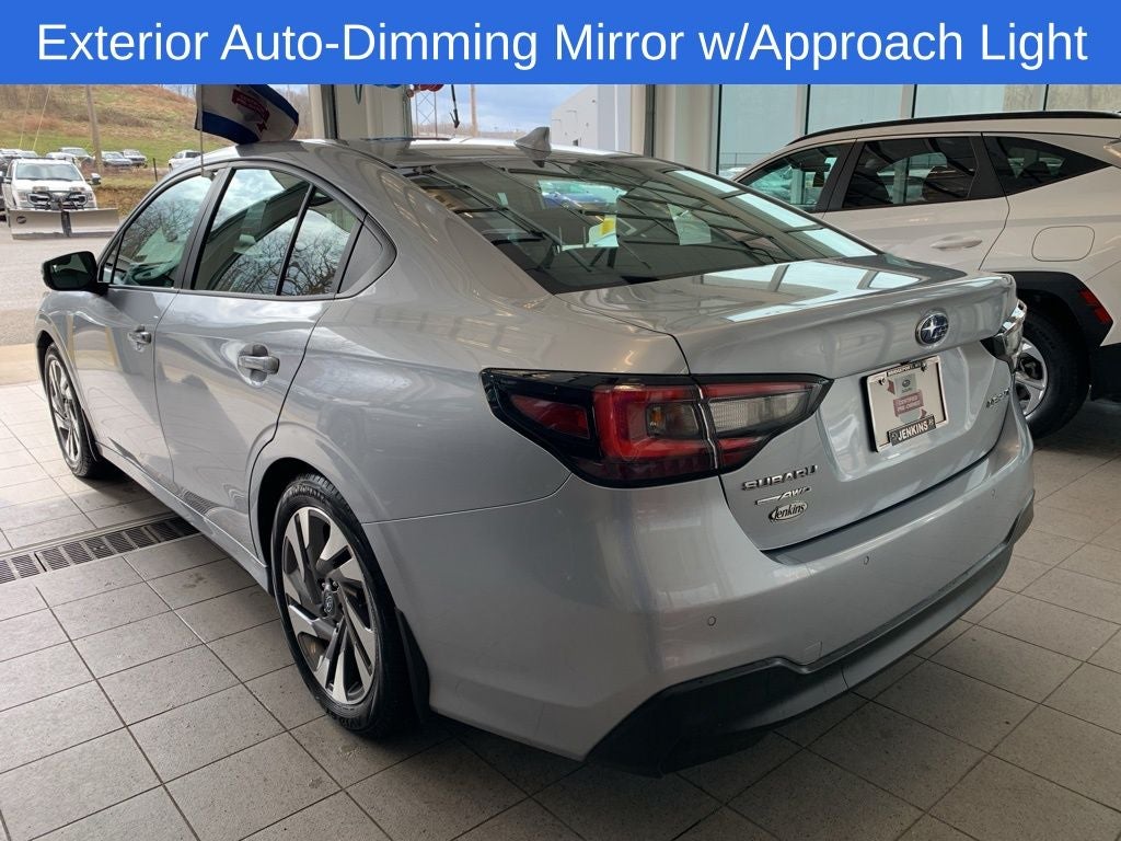 2025 Subaru Legacy Limited