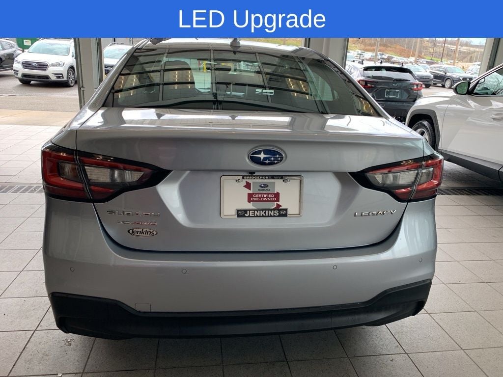 2025 Subaru Legacy Limited
