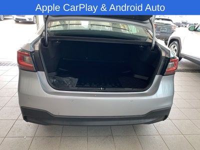 2025 Subaru Legacy Limited